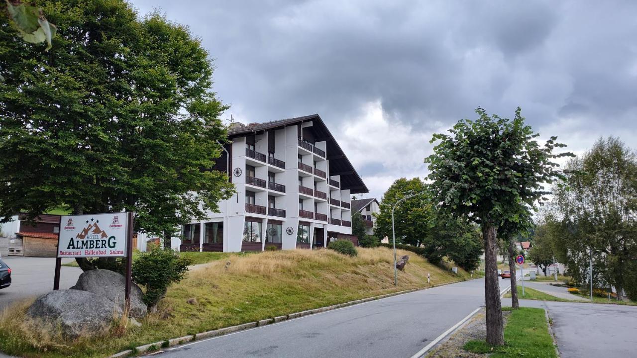 Two Apartaments Almberg - Mitterdorf-Mitterfirmiansreut Εξωτερικό φωτογραφία
