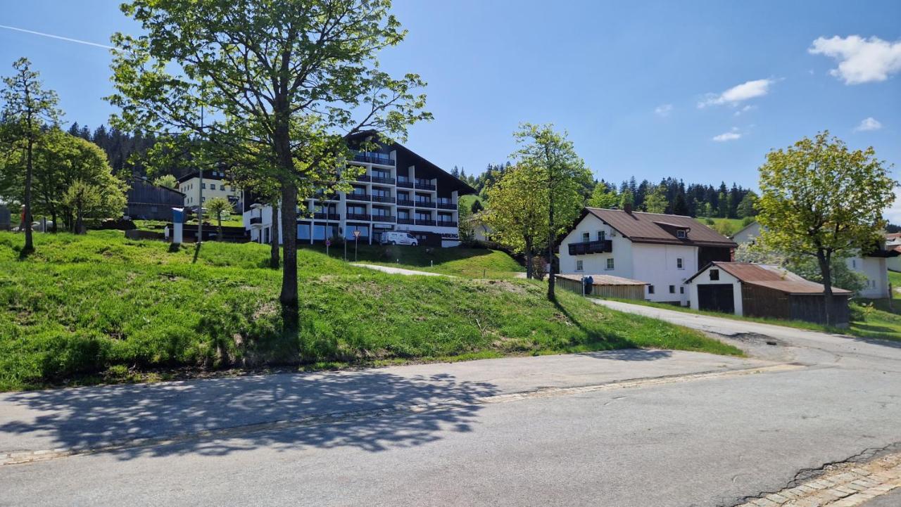 Two Apartaments Almberg - Mitterdorf-Mitterfirmiansreut Εξωτερικό φωτογραφία