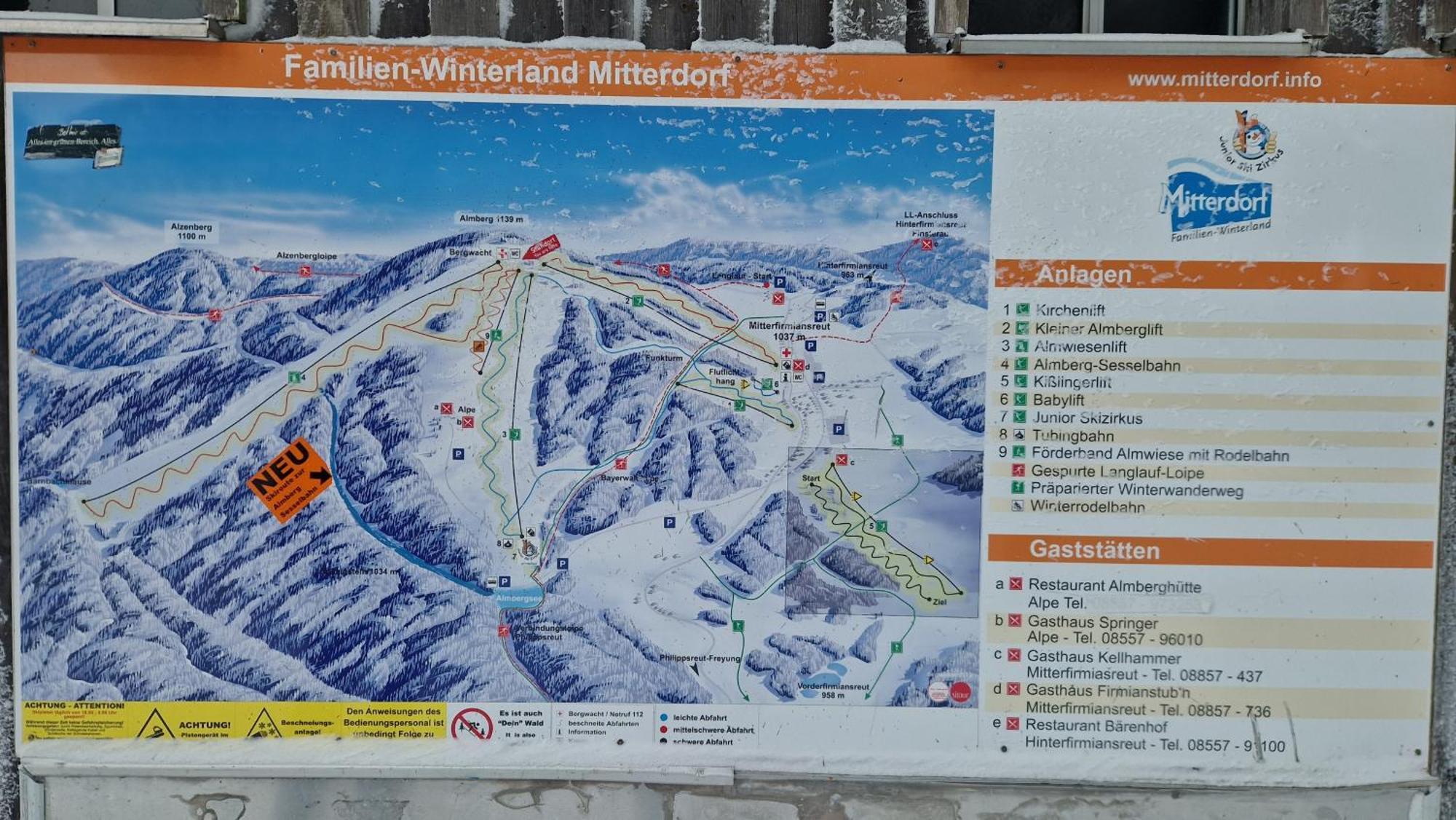 Two Apartaments Almberg - Mitterdorf-Mitterfirmiansreut Εξωτερικό φωτογραφία
