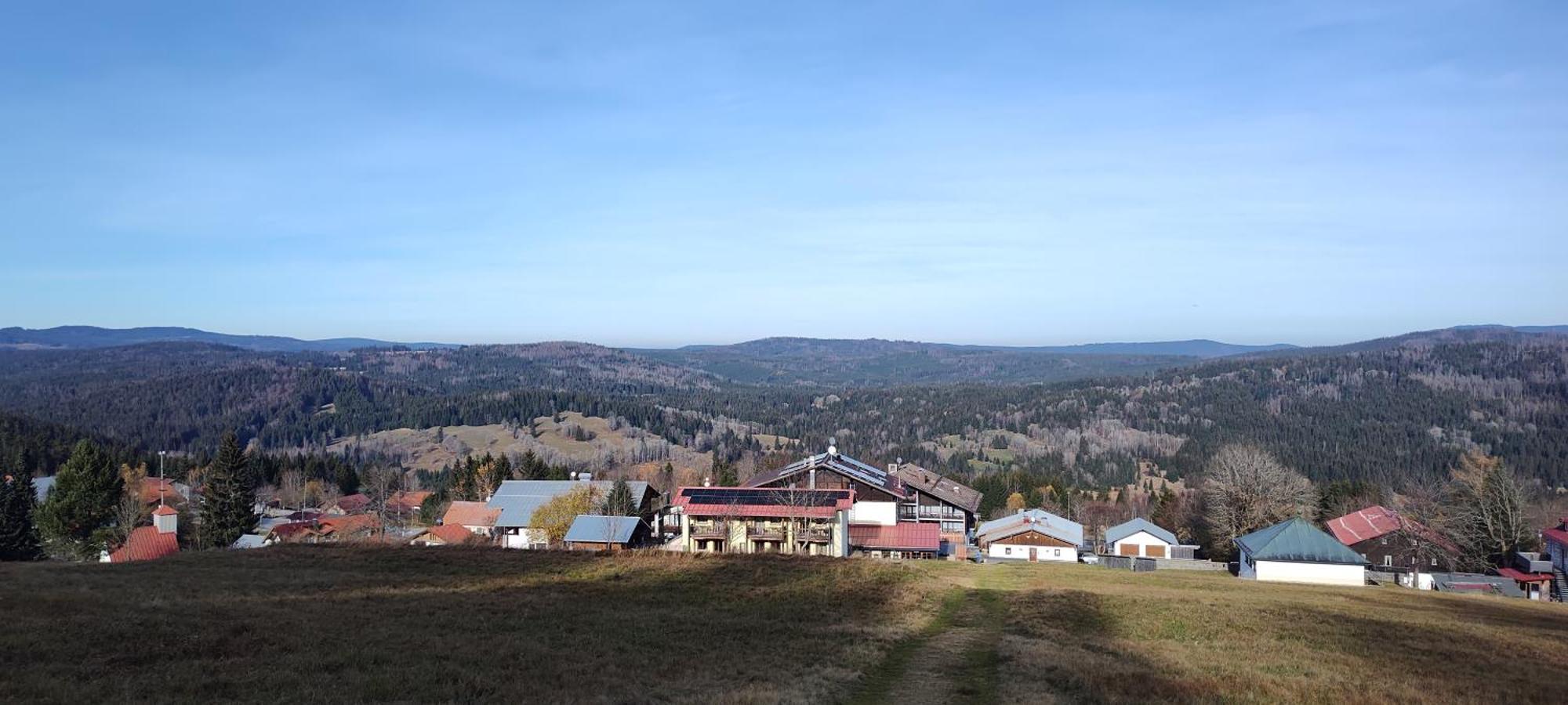 Two Apartaments Almberg - Mitterdorf-Mitterfirmiansreut Εξωτερικό φωτογραφία