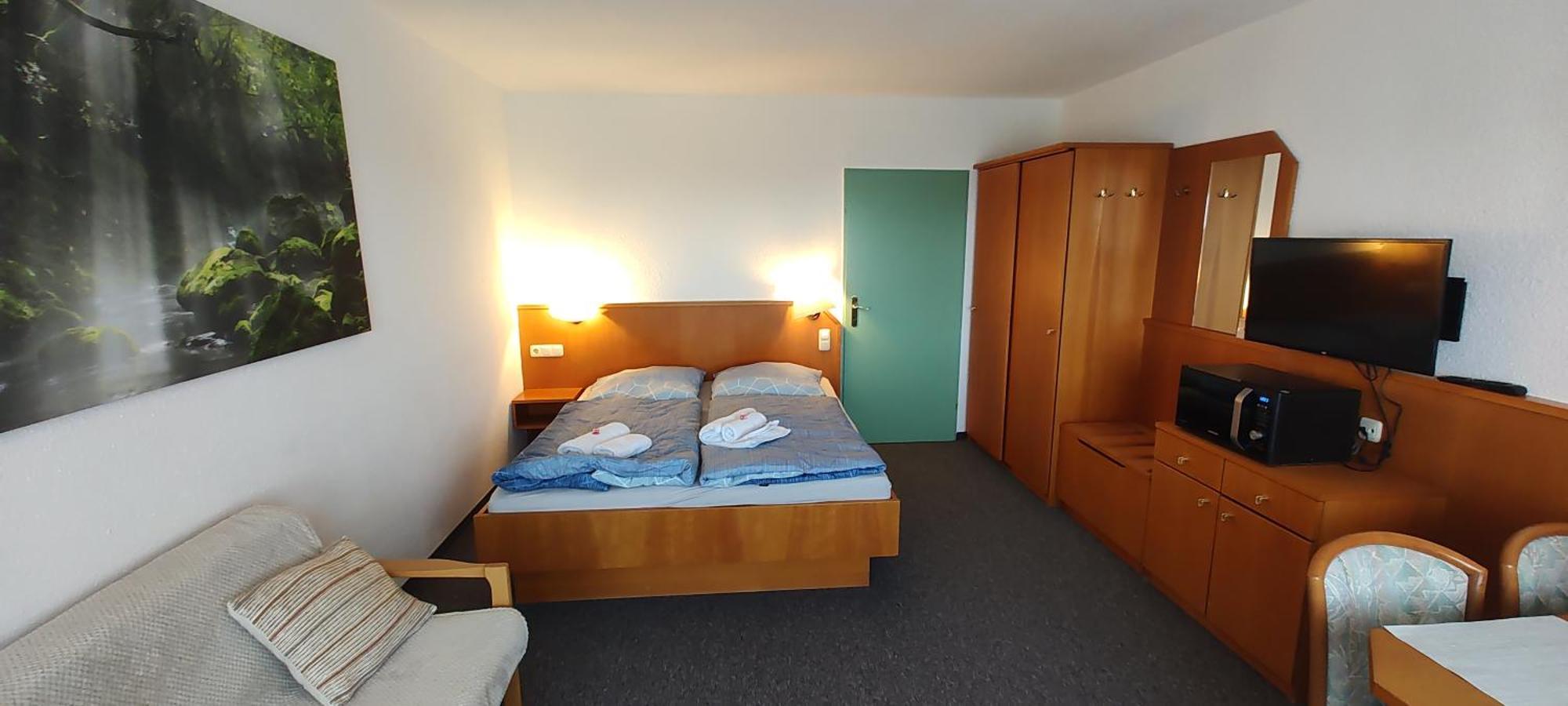 Two Apartaments Almberg - Mitterdorf-Mitterfirmiansreut Εξωτερικό φωτογραφία