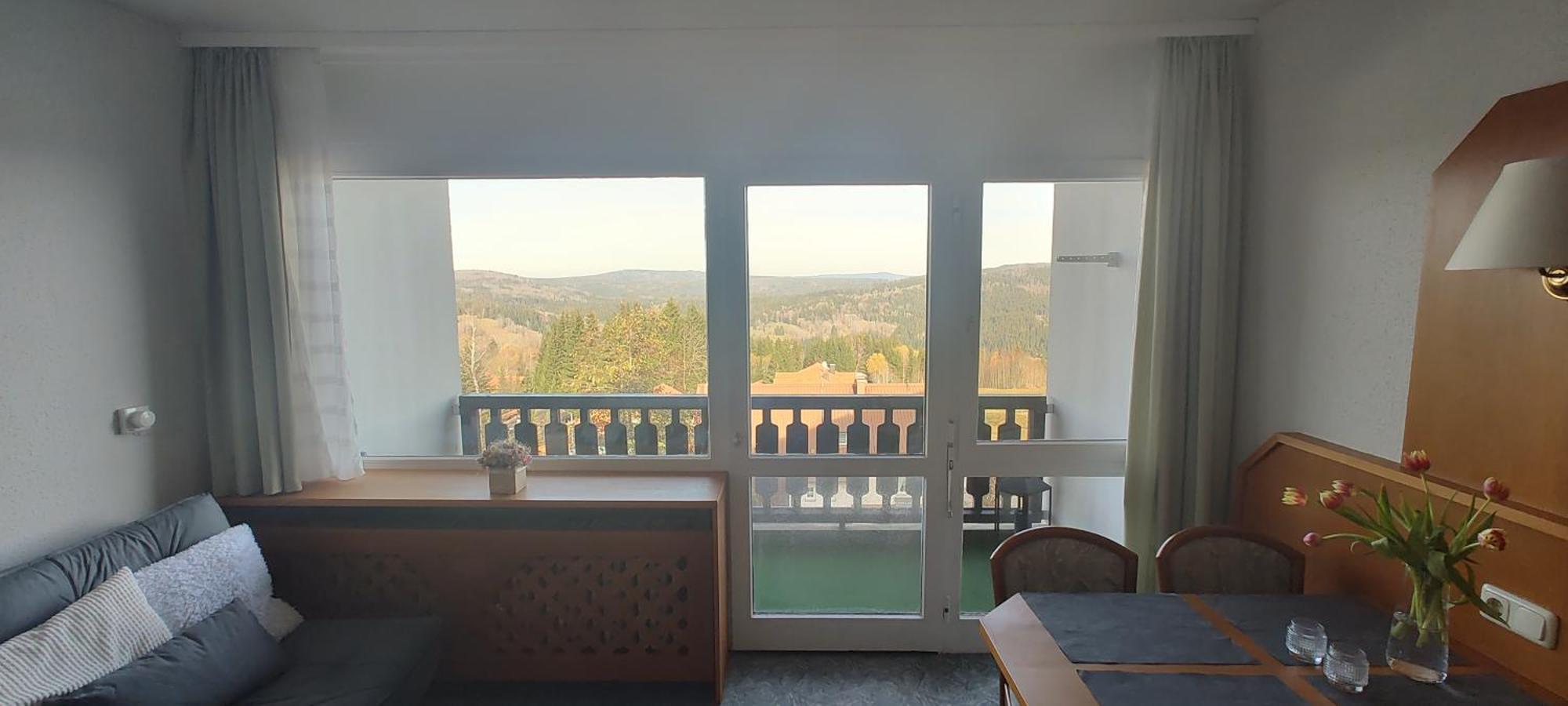Two Apartaments Almberg - Mitterdorf-Mitterfirmiansreut Εξωτερικό φωτογραφία